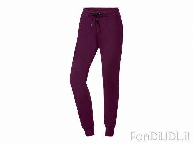 Pantaloni sportivi da donna Crivit, prezzo 9.99 &#8364; 
Misure: S-L
Taglie ...