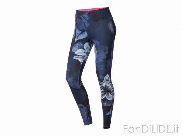 Leggings sportivi da donna Crivit, prezzo 7.99 &#8364; 
Misure: S-L 
- Con tasca ...
