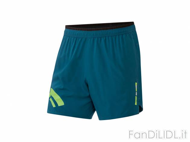 Shorts sportivi da uomo Crivit, prezzo 6.99 &#8364; 
Misure: S-XL 
- 
Asciugatura ...