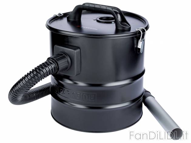 Supporto aspirapolvere per cenere Parkside, prezzo 24.99 &#8364; 
- Utilizzabile ...