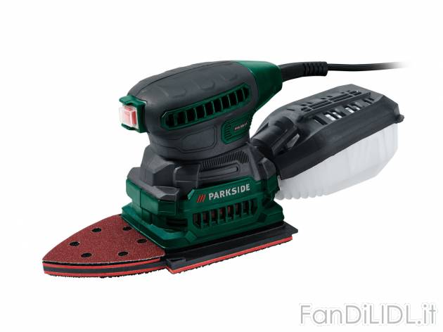 Smerigliatrice orbitale a delta , prezzo 19.99 &#8364; 
- Combinazione tra ...
