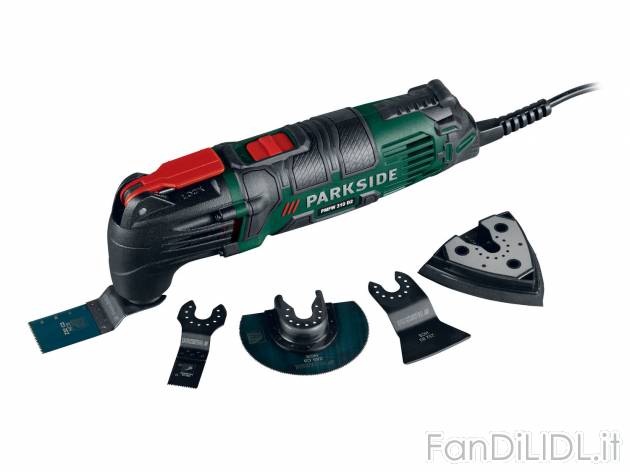 Elettroutensile multiuso , prezzo 34.99 &#8364; 
- Numero di giri a vuoto 15000-21000 ...