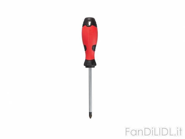 Cacciavite , prezzo 0.99 &#8364; 
- A scelta fra diversi modelli
- Con punta ...