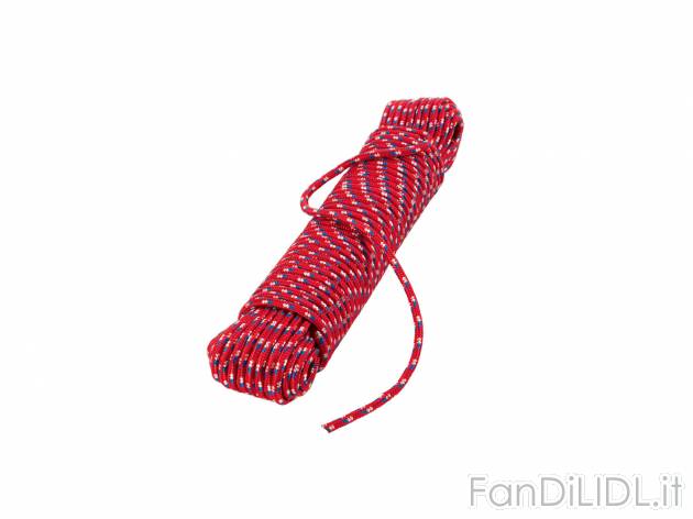 Corda multiuso, 30 m , prezzo 4.99 &#8364; 
- In polipropilene &#216; 9,5 ...