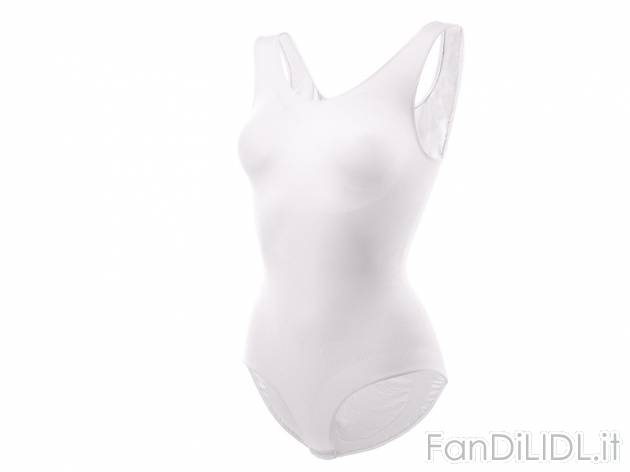 Body modellante da donna Jolinesse, prezzo 9,99 &#8364; per Alla confezione ...