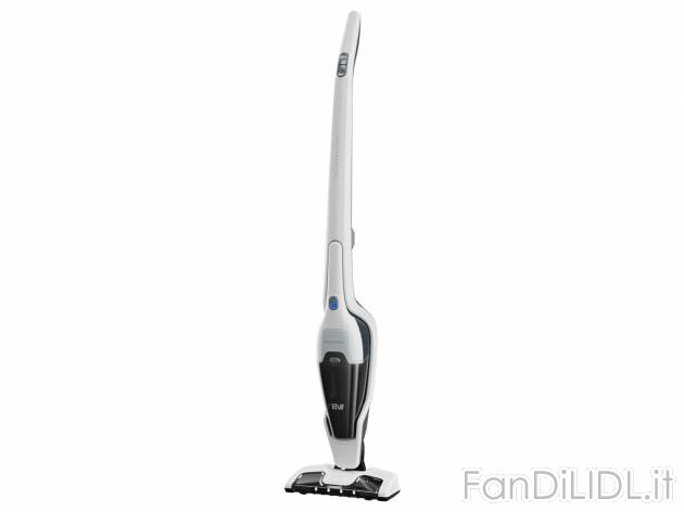 Scopa elettrica ricaricabile 2 in 1 Silvercrest, prezzo 59.00 &#8364; 
- Tecnologia ...