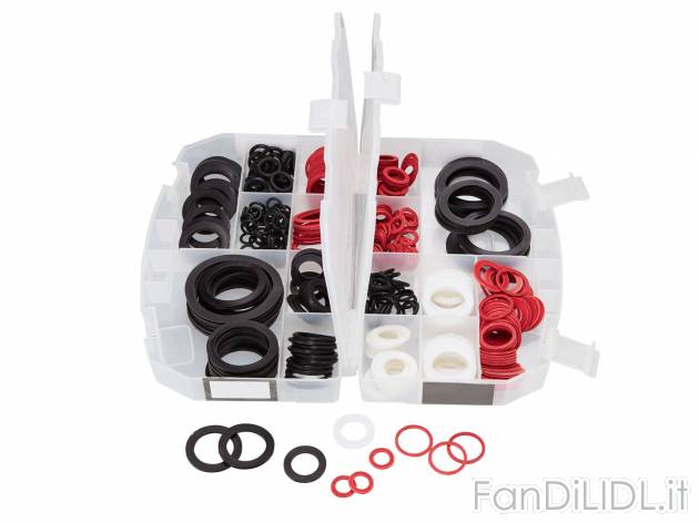 Set guarnizioni o O-Ring , prezzo 6.99 &#8364;