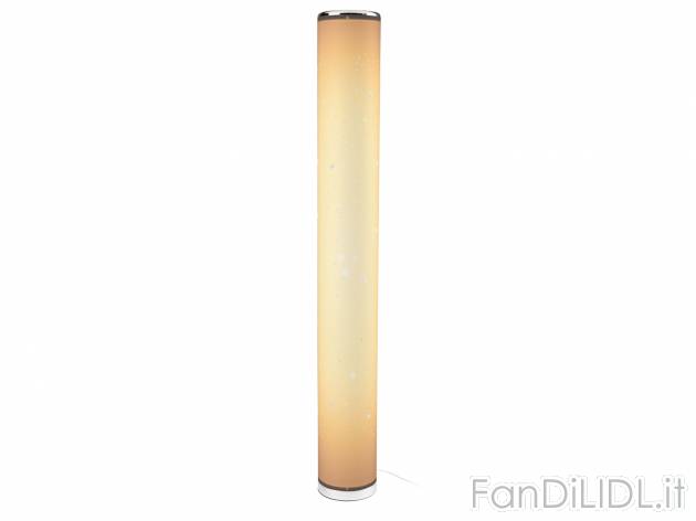 Piantana a LED Livarno, prezzo 19.99 &#8364; 
- Con interruttore a pedale
- ...