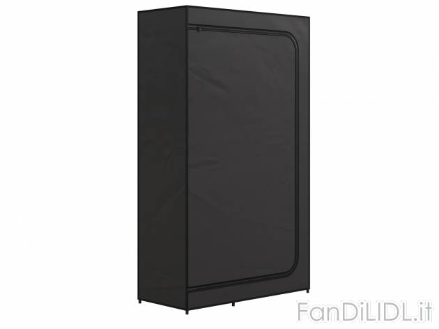 Armadio in tessuto Livarno, prezzo 24.99 &#8364; 
- Scomparto principale con ...
