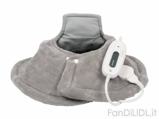 Termoforo per spalle e nuca Silvercrest Personal Care, prezzo 24.99 &#8364; ...
