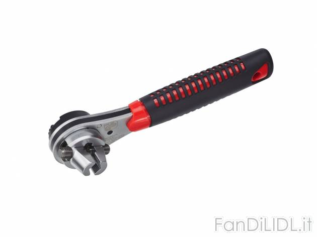 Chiave a bussola multifunzione con cricchetto , prezzo 9.99 &#8364; 
- A scelta ...