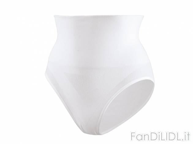 Slip modellante a vita alta da donna Jolinesse, prezzo 5,99 &#8364; per Alla ...