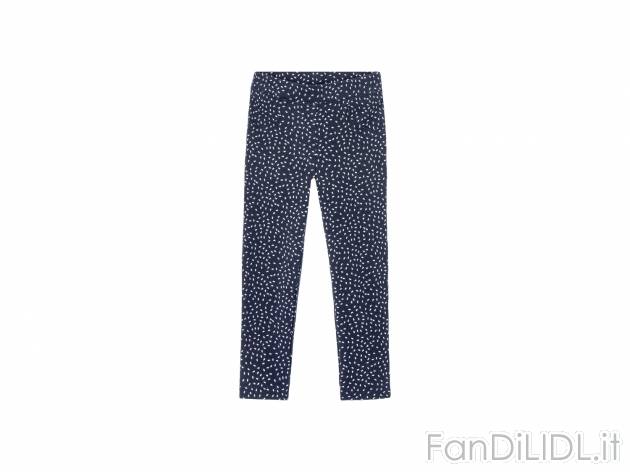 Jeggings da bambina Lupilu-new, prezzo 4.99 € 
Misure: 1-6 anni
Taglie disponibili

Caratteristiche

- ...