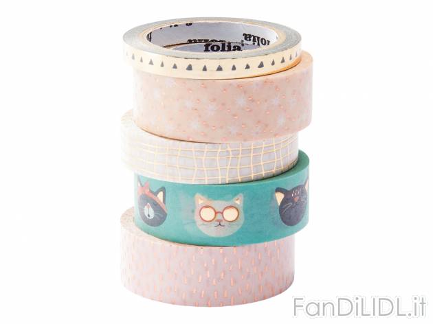 Set per bricolage Crelando, prezzo 4.99 &#8364; 
500, 188, 49, 24 o 5 pezzi ...