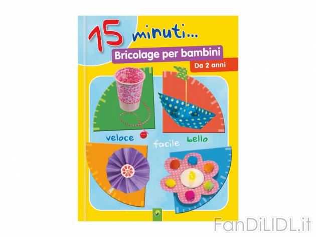 Libro di attività per bambini , prezzo 4.99 &#8364; 
- Per disegnare/colorare, ...