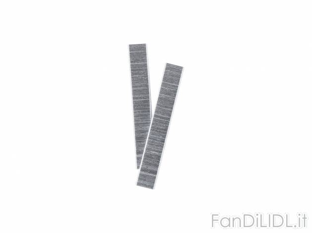 Set di graffe per pistola sparapunti Parkside, prezzo 2.49 &#8364; 
- Tipo 53 ...