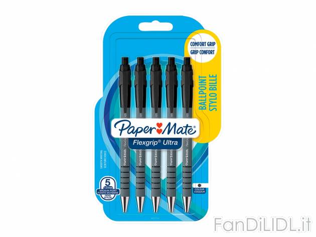 Articoli di cancelleria Paper-mate, prezzo 3.99 &#8364;  

Caratteristiche