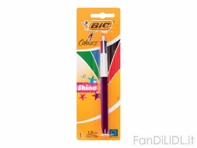 Articoli di cancelleria Bic, prezzo 2.49 &#8364; 
A scelta tra:
- Squadra geometrica
- ...