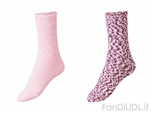 Calze da donna Esmara, prezzo 2.99 &#8364; 
2 paia - Misure: 35-42
Taglie disponibili

Caratteristiche

- ...