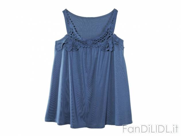 Top da donna , prezzo 5,99 &#8364; per Alla confezione 
-      Misure: 38 - 48
