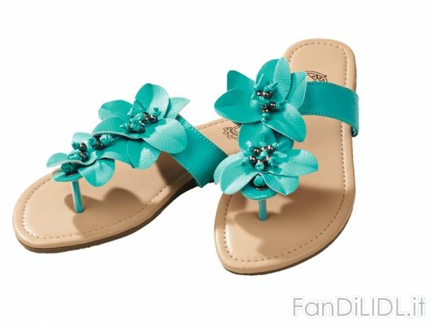 Sandali da donna , prezzo 5,99 &#8364; per Al paio 
-      Misure: 36 - 39