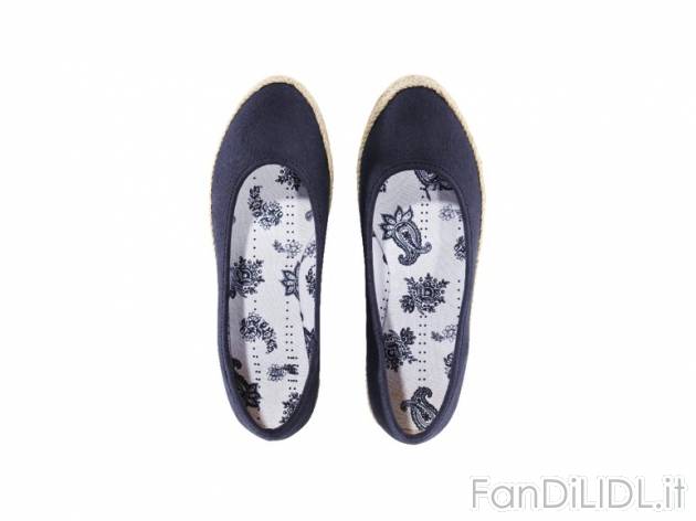 Ballerine Espadrillas da donna , prezzo 6,99 &#8364; per Al paio 
- Estremamente ...
