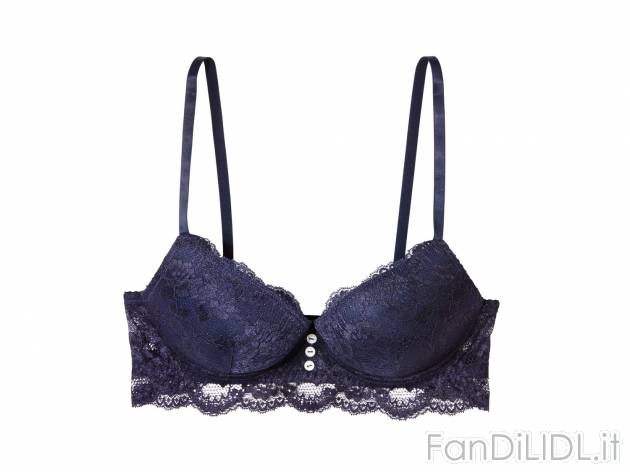 Reggiseno Push Up con pizzo , prezzo 5.99 &#8364;