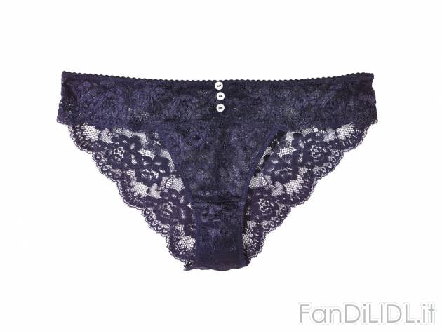 Slip in pizzo da donna, 2 pezzi , prezzo 4.99 &#8364;