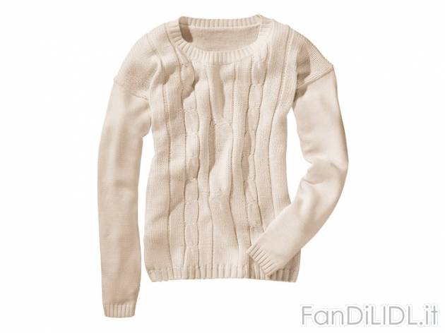 Pullover da donna , prezzo 9,99 &#8364; per Alla confezione 
- Qualit&agrave; ...