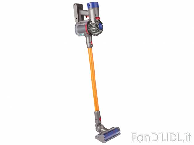 Aspirapolvere per bambini Casdon-dyson, prezzo 34.99 &#8364; 
- Con vera aspirazione
- ...