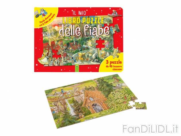 Libro natalizio , prezzo 4.99 &#8364; 
- Et&agrave;: 2+
A scelta tra
- Libro ...