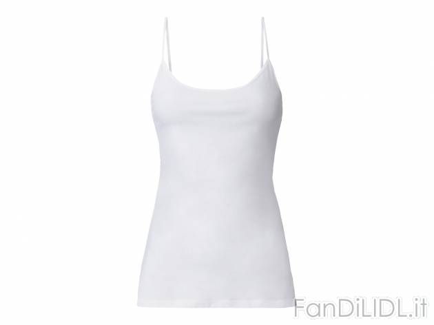 Top da donna Esmara, prezzo 5.99 &#8364; 
Misure: S-L 
- Con cotone biologico
Taglie ...
