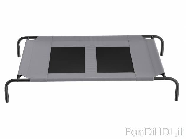 Lettino rialzato per animali Zoofari, prezzo 29.99 &#8364; 
- Con 2 superfici ...