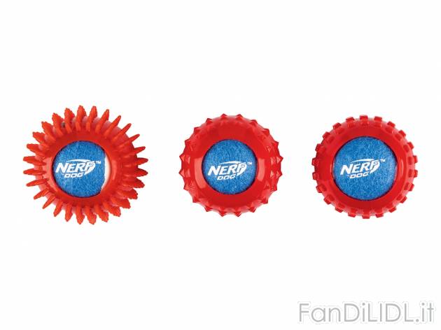 Gioco per cani Nerf, prezzo 5.99 &#8364; 
- Aiuta l&#39;igiene dentale
Caratteristiche
 ...