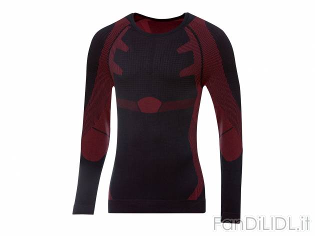 Maglia intima da motociclista per uomo Crivit, prezzo 14.99 € 
Misure: M-XL 
- ...