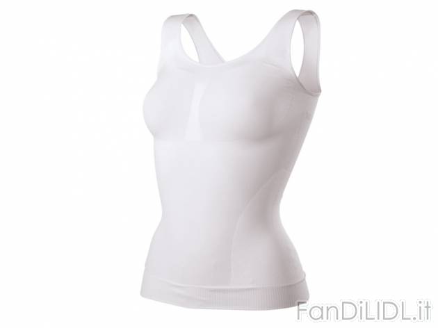 Canotta modellante da donna Jolinesse, prezzo 7,99 &#8364; per Alla confezione ...