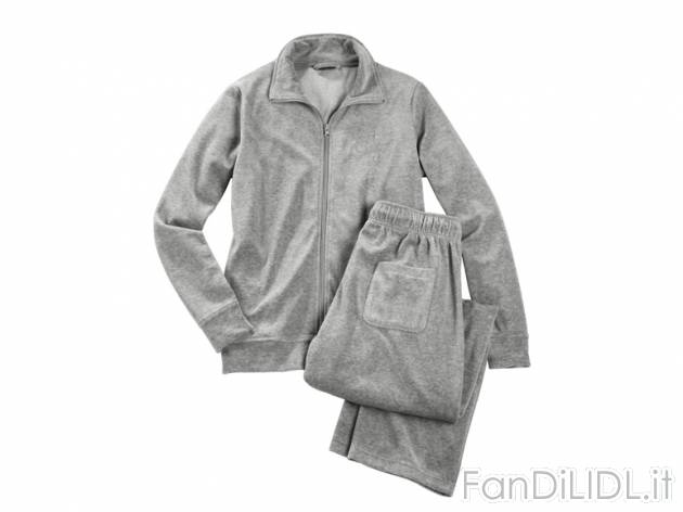 Tuta da donna , prezzo 17,99 &#8364; per Alla confezione 
- Alta percentuale ...