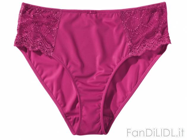 Slip contenitivo da donna Jolinesse, prezzo 3,99 &#8364; per Alla confezione ...