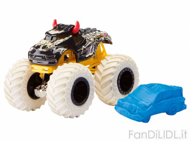 Bambola Enchantimals o Monster Truck Hot Wheels Mattel, prezzo 6.99 &#8364; ...