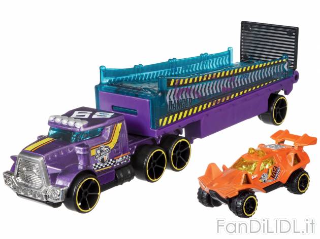 Bambola Barbie o macchinina Hot Wheels Mattel, prezzo 7.99 &#8364; 
- In vari ...