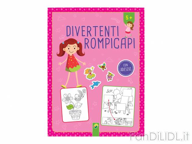 Libro per bambini Fsc_bianco, prezzo 4.99 &#8364; 
A scelta tra:
- Album da ...
