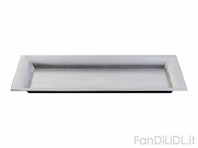 Piatto natalizio decorativo Livarno, prezzo 2.49 &#8364; 
- Dimensioni
- 33 ...