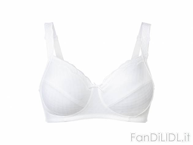 Reggiseno modellante Esmara, prezzo 5.99 &#8364; 
Misure: 5C-7D 
- Senza ferretto
- ...