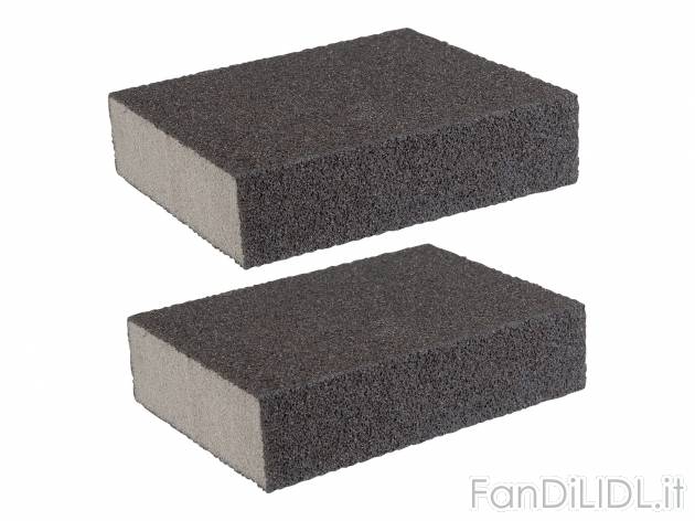 Accessori per abrasione Parkside, prezzo 1.29 &#8364; 
A scelta tra:
- Carta ...