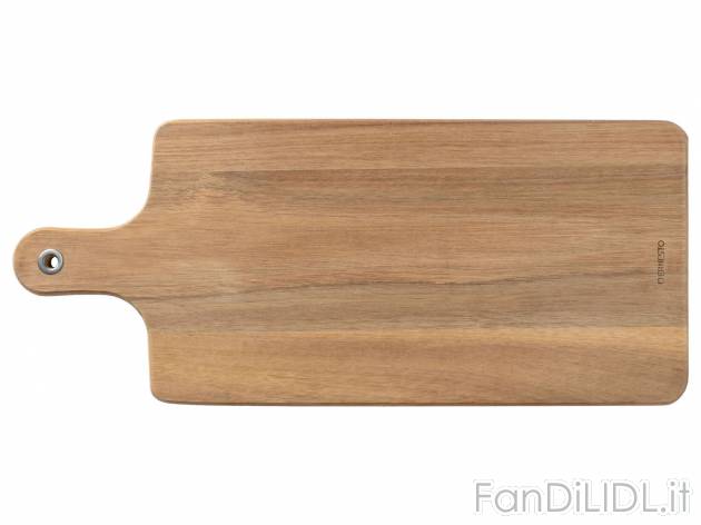 Tagliere da cucina Ernesto, prezzo 8.99 &#8364; 
1 o 2 pezzi 
- Con occhiello ...