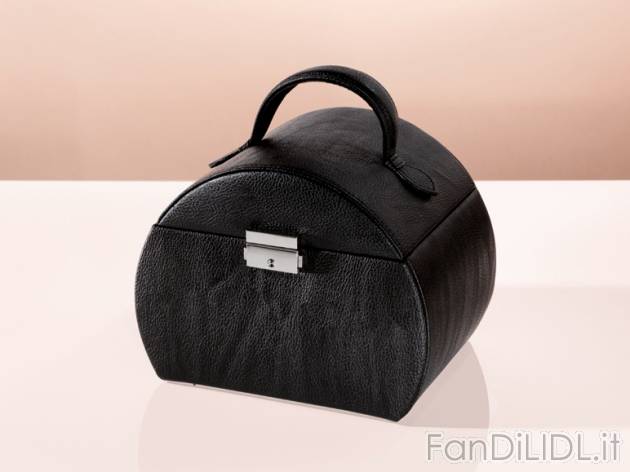 Cofanetto portagioie , prezzo 19,99 &#8364; per Alla confezione 
- Modello A: ...