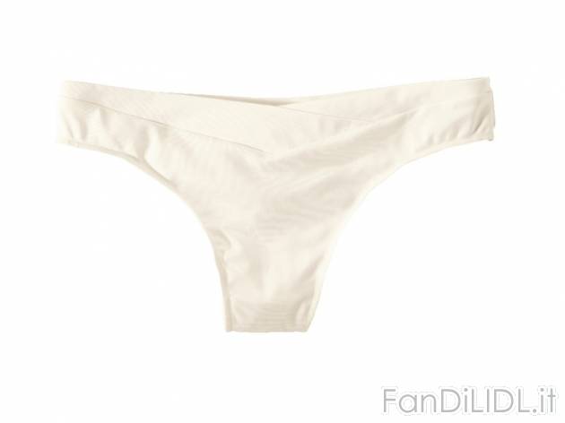 Culotte o perizoma da donna, 2 pezzi Jolinesse, prezzo 4,99 &#8364; per Alla ...