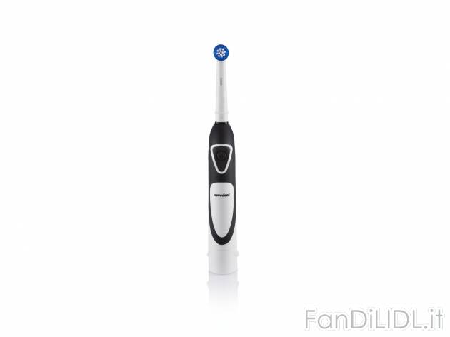 Spazzolino da denti a batteria , prezzo 7.99 &#8364; 
- Con sistema oscillante ...