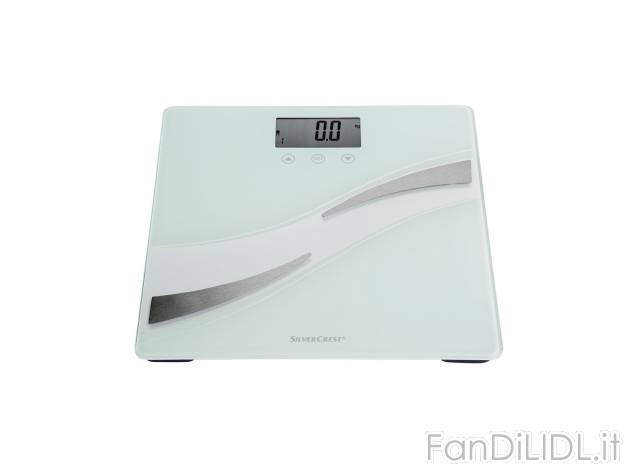 Bilancia pesapersone diagnostica , prezzo 10.99 &#8364; 
- Visualizzazione ...