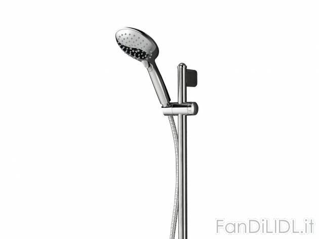 Set doccetta multifunzione , prezzo 11.99 &#8364; 
- 3 varianti di getto
- ...